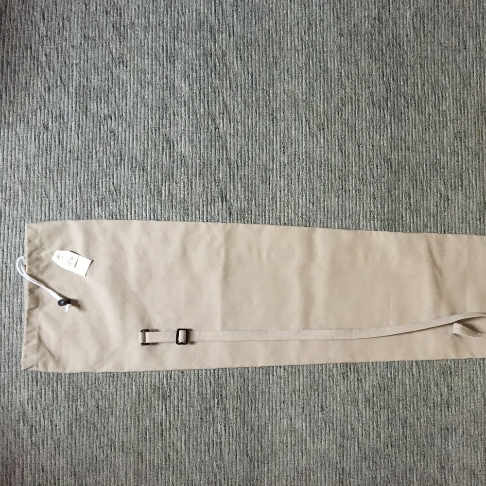 Pottery Barn Canvas Bag